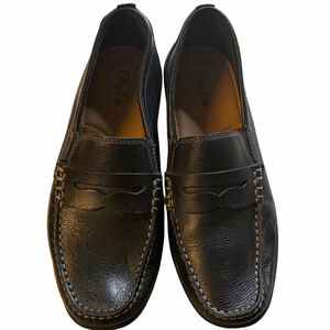 Flag Ltd. Memory foam Black Loafers | EUC | Sz 6M